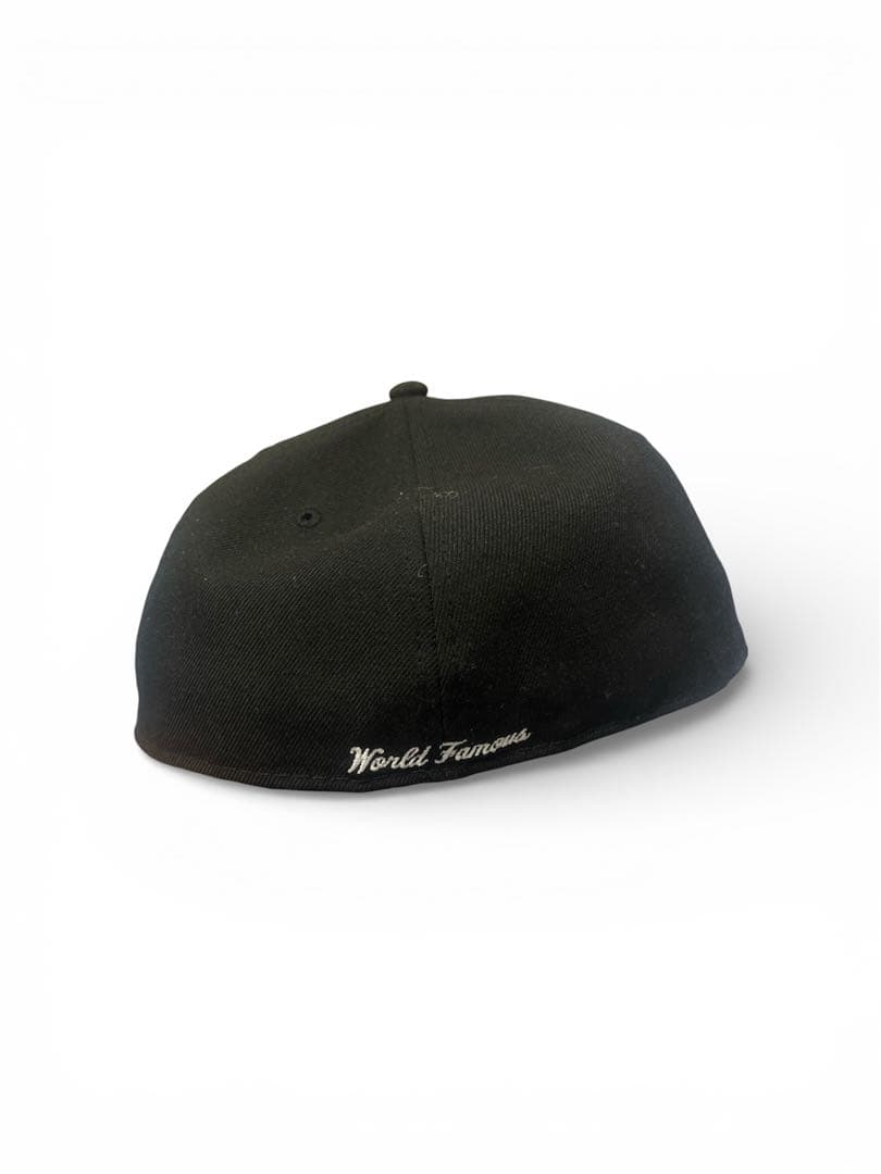 ト*ロ様 Supreme スケルトンキャップ 7 1/4
