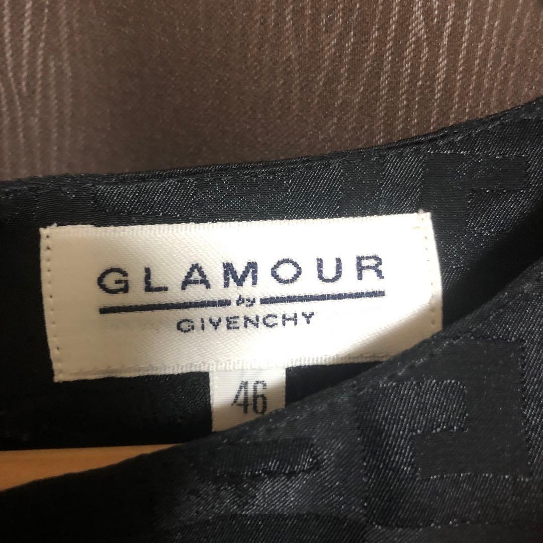 美品　総柄　GIVENCHY カットソー46