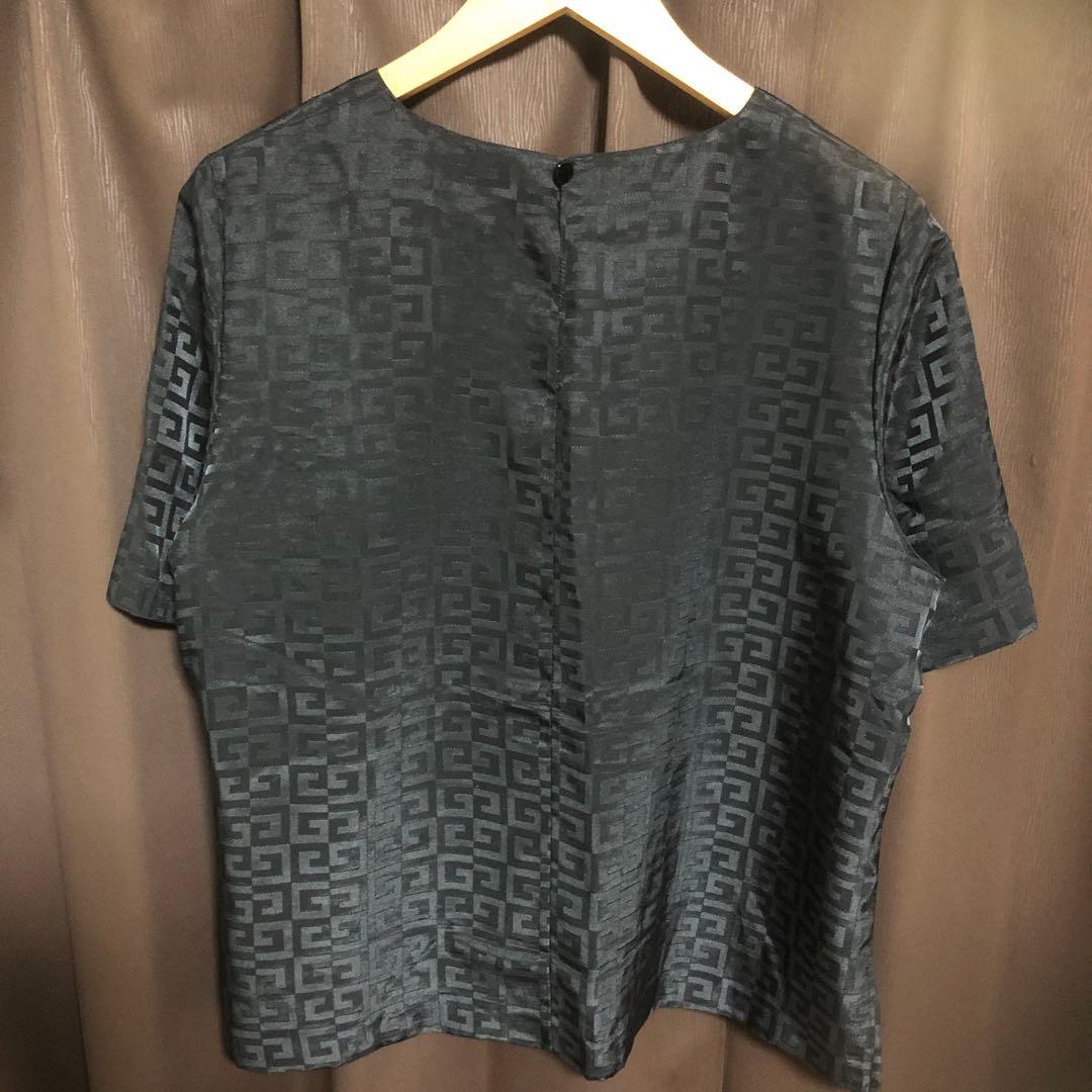 美品　総柄　GIVENCHY カットソー46