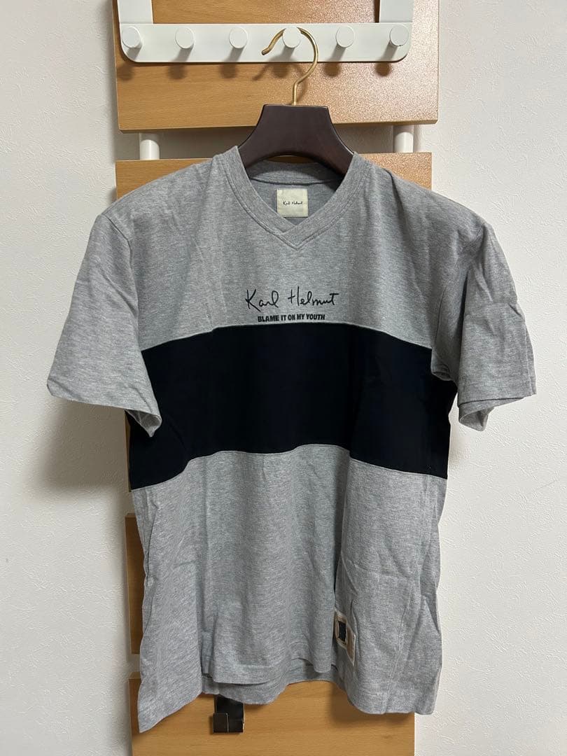 KARL HELMUT KANEKO ISAO シャツ