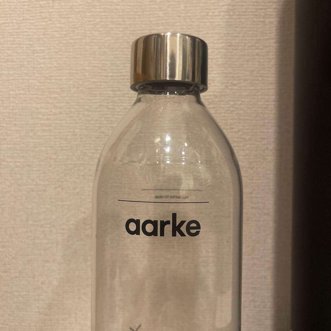 aarke(アールケ) 炭酸メーカー