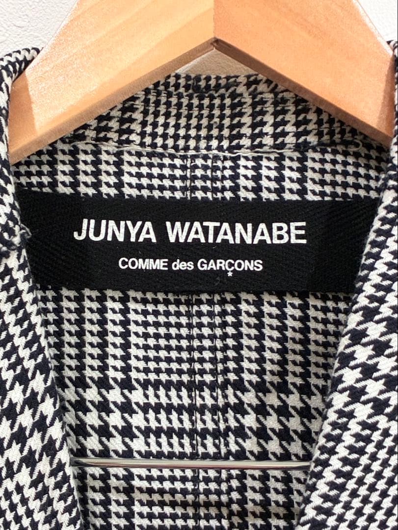 maya様 新品級✨COMMEdesGARCONS JUNYA WATANABE