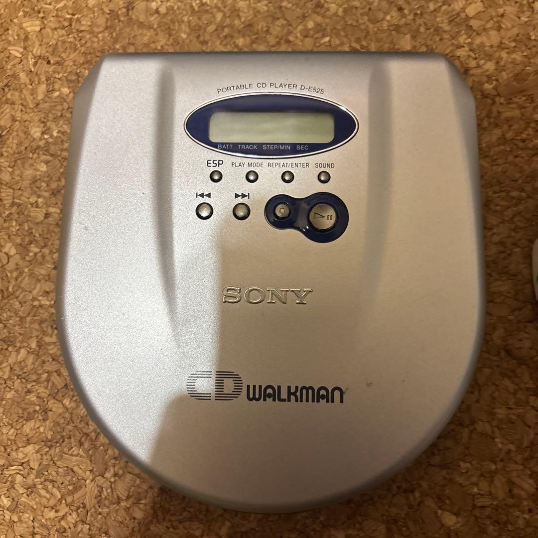 SONY WALKMAN Panasonic ラジカセ　MD CDプレーヤー