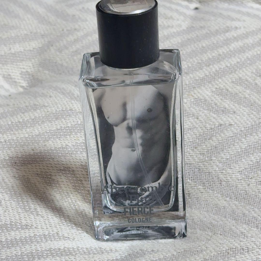 【新品未使用】Abercrombie & Fitch FIERCE アバクロ香水