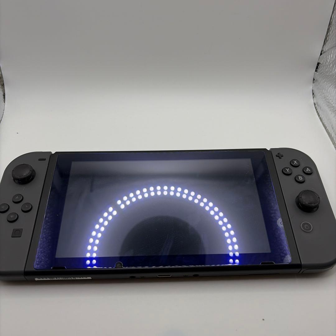 Nintendo Switch モンハンXX 本体　有線接続LAN SDカード他