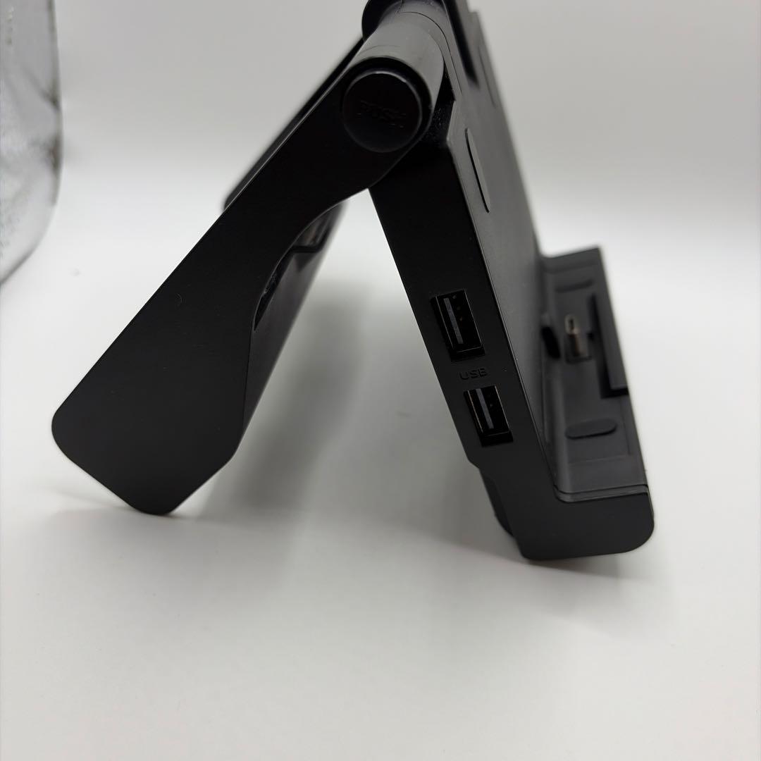 Nintendo Switch モンハンXX 本体　有線接続LAN SDカード他