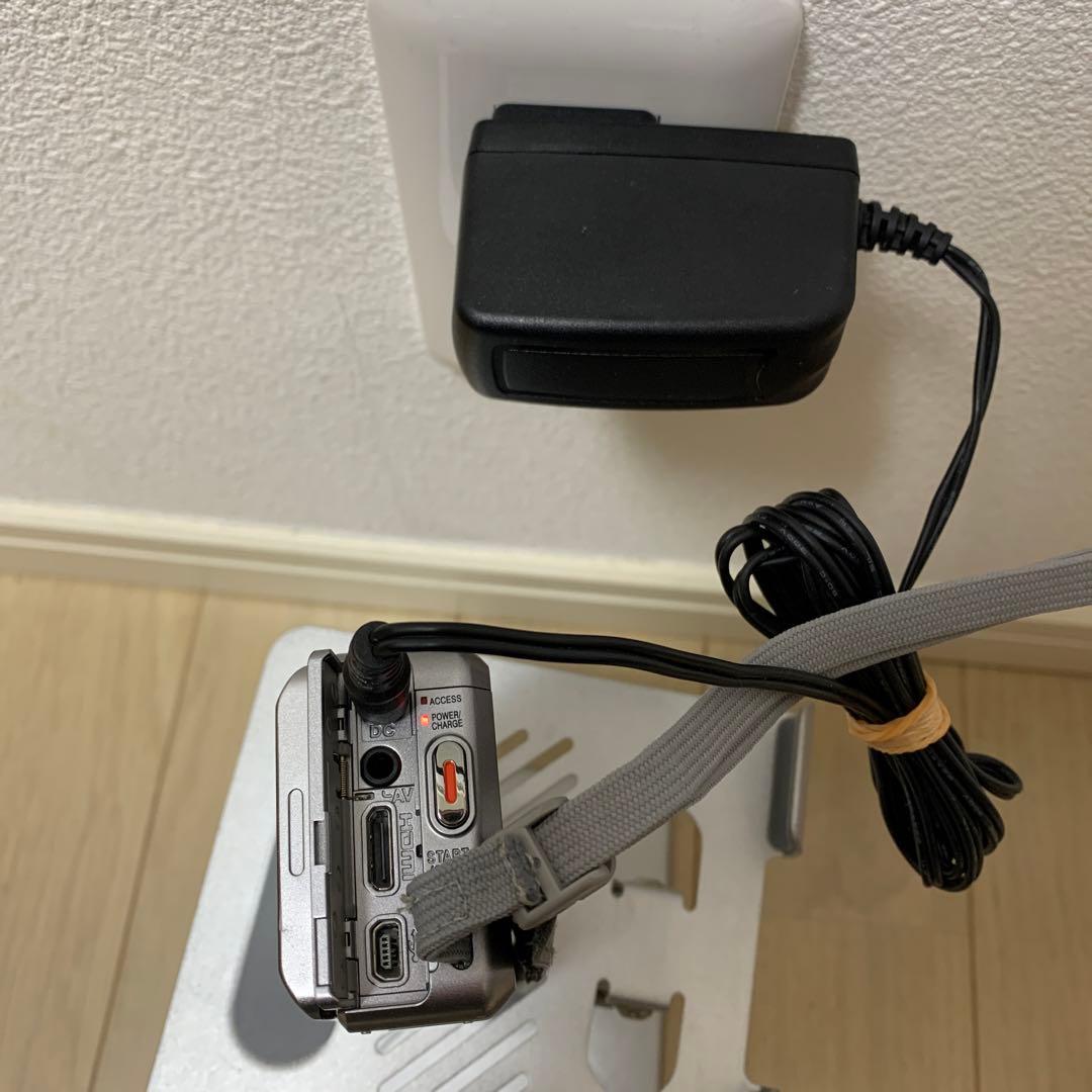 正規品 JVC Everio エブリオ GZ-V590 美品　上位 モデル