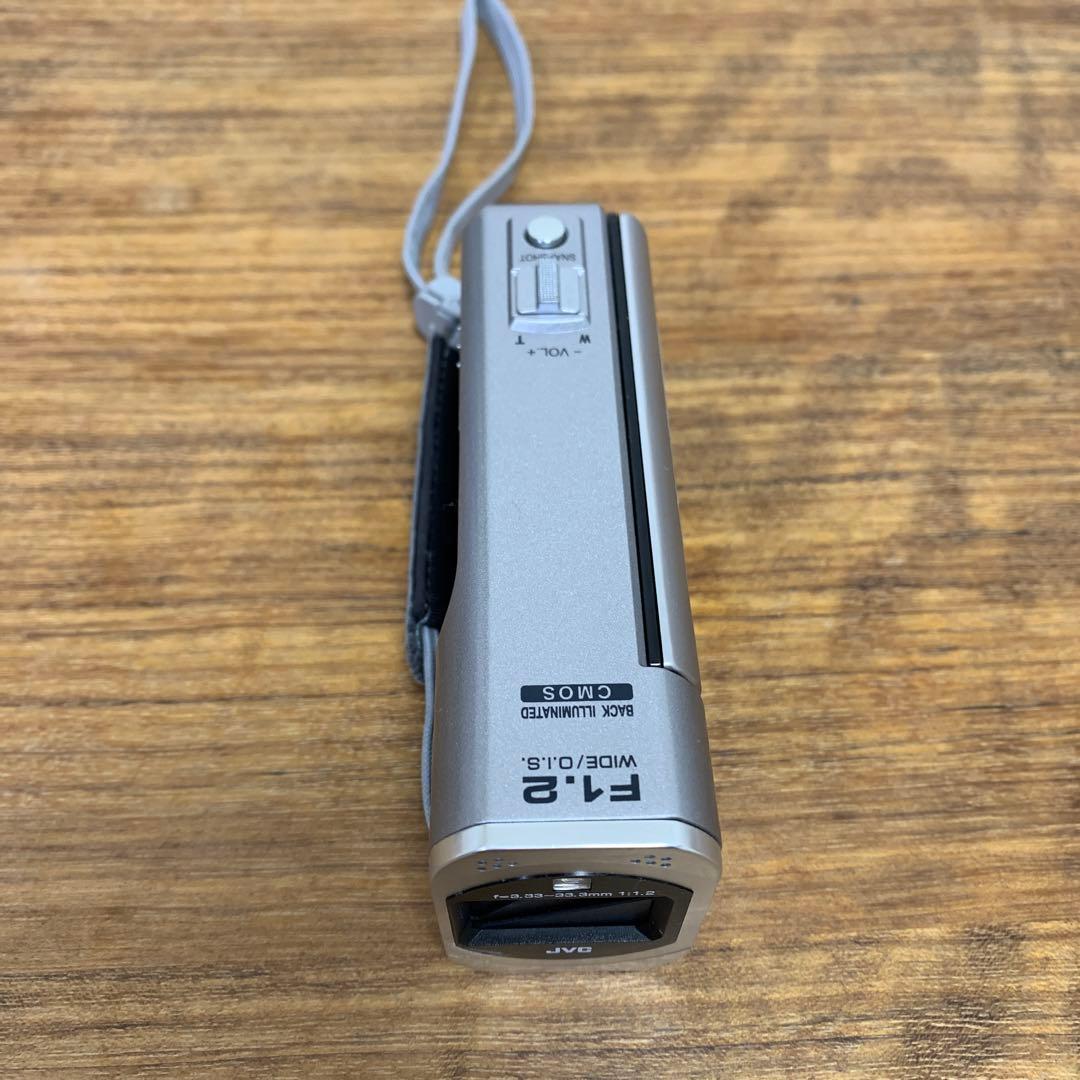 正規品 JVC Everio エブリオ GZ-V590 美品　上位 モデル