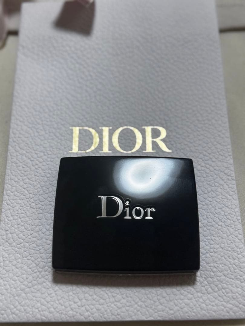 【限定品】Dior スキンルージュブラッシュ 280 ローズポプリンマット