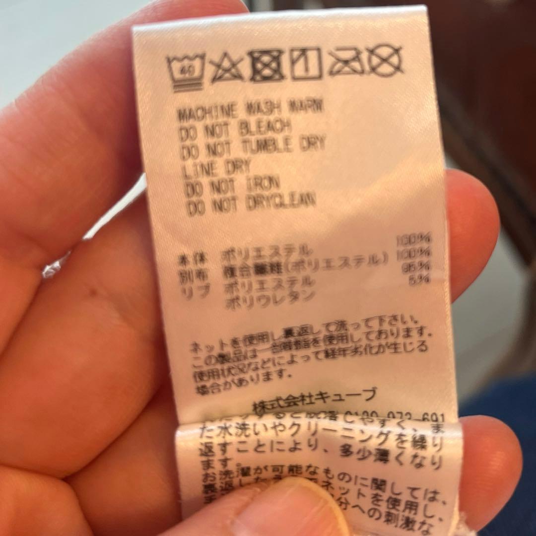 マーク＆ロナ　ポロシャツ
