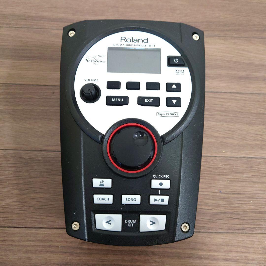 Roland TD-11 音源 モジュール ②