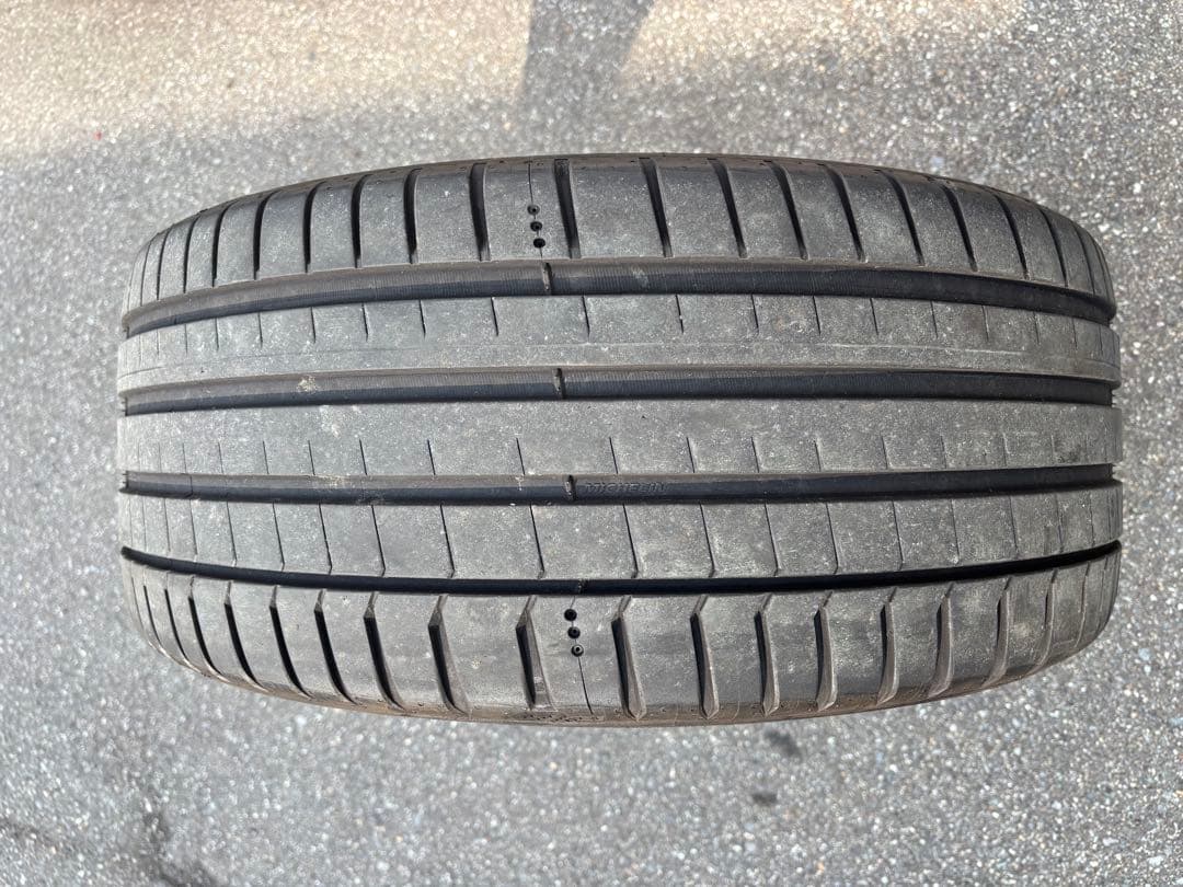 MICHELIN 245/35ZR19 タイヤ 4本セット　2023年製