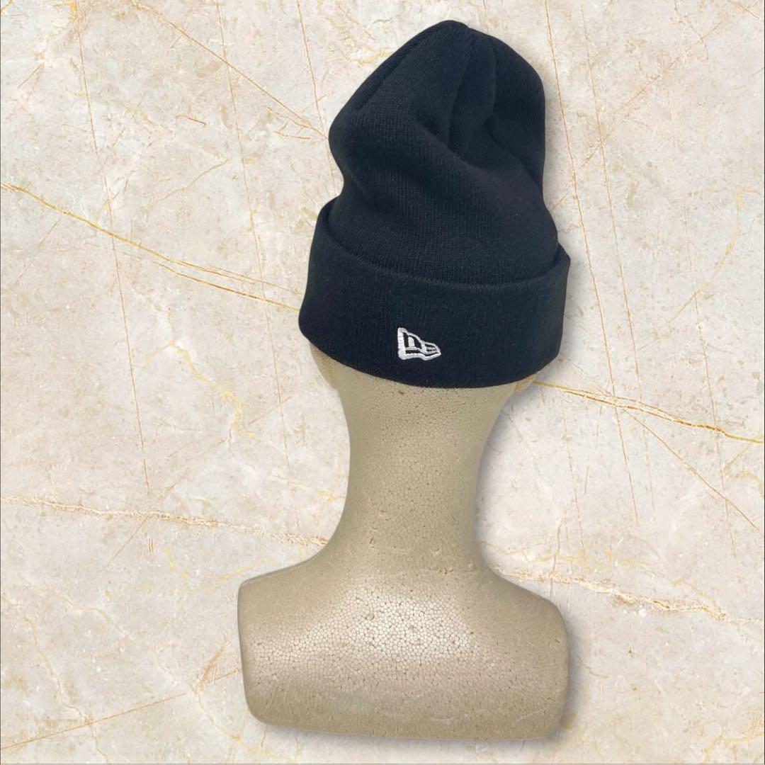 NEWERA × UNDERCOVER アクリルニットキャップ ブラック 黒