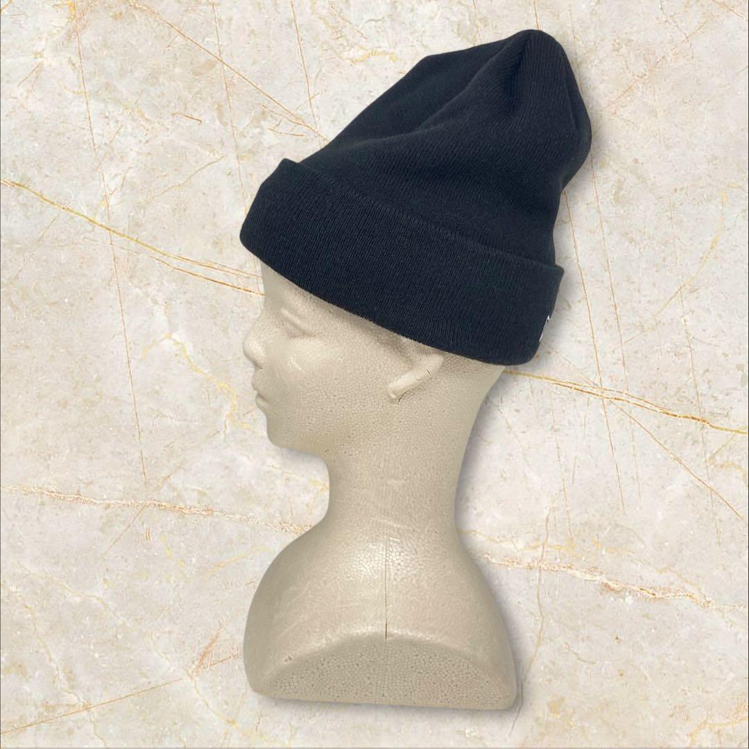 NEWERA × UNDERCOVER アクリルニットキャップ ブラック 黒