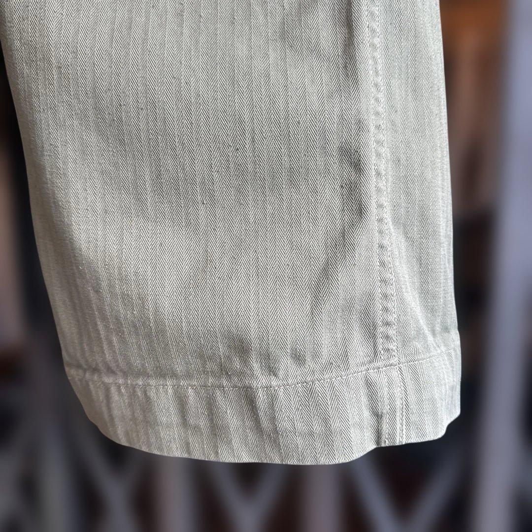 パンツ 1940's vintage military USMC HBT PANTS