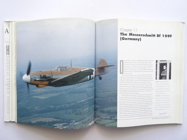 洋書◆飛行機写真集 本 ミリタリー 民間機 爆撃機 戦闘機 零戦 フォッケウルフ