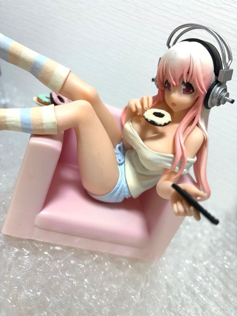 すーぱーそに子 そに子ちゃん生活密着取材スペシャルフィギュア～おやつタイム～