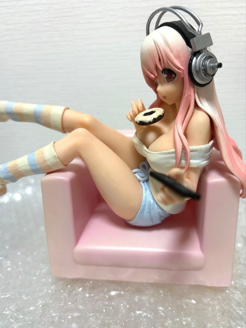 すーぱーそに子 そに子ちゃん生活密着取材スペシャルフィギュア～おやつタイム～