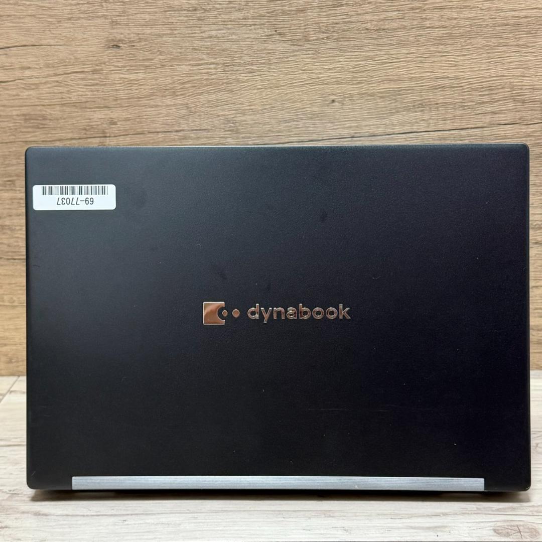 高性能！ dynabook G83HU 第11世代Core i5 16GB