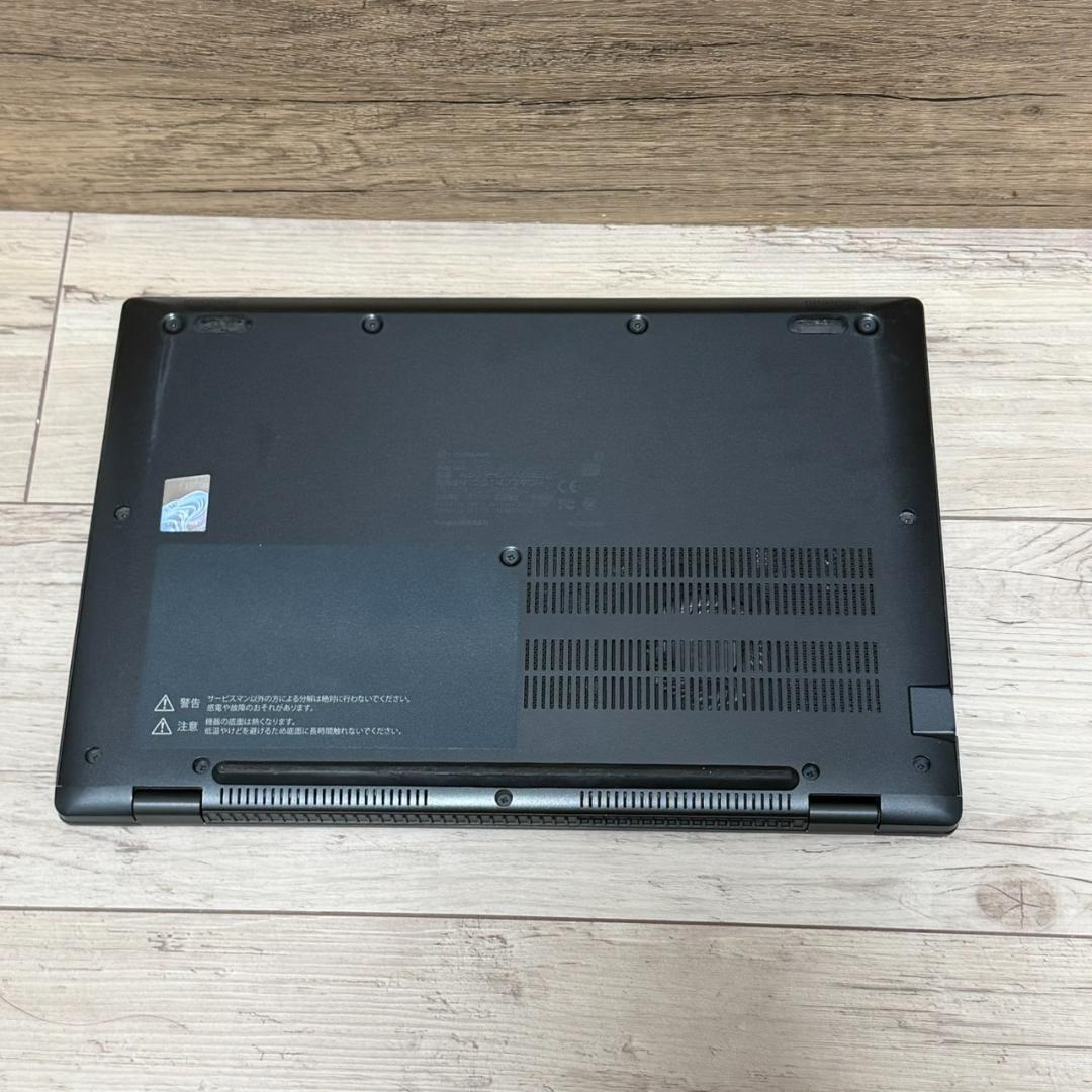 高性能！ dynabook G83HU 第11世代Core i5 16GB