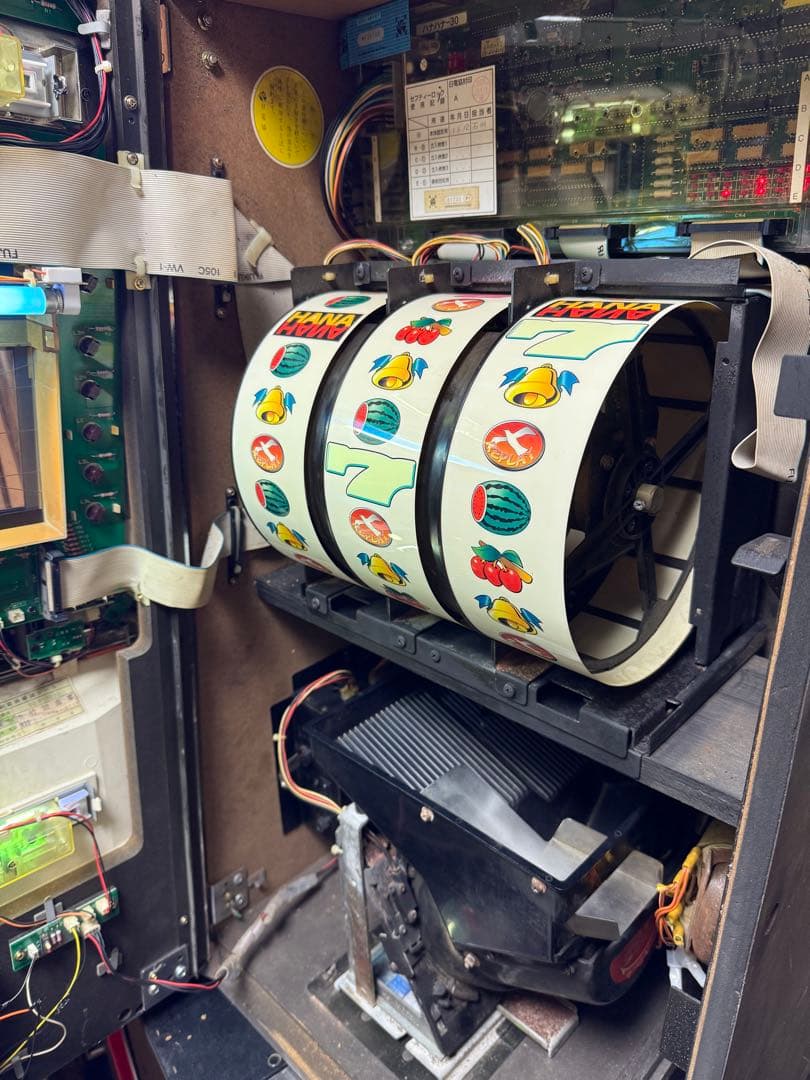 実機ハナハナ30
