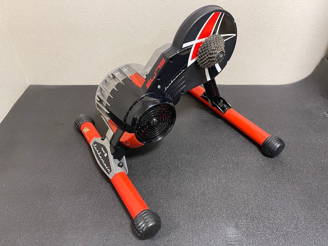 ELITE TURBO MUIN SMART B+ スマートトレーナーおまけ付き