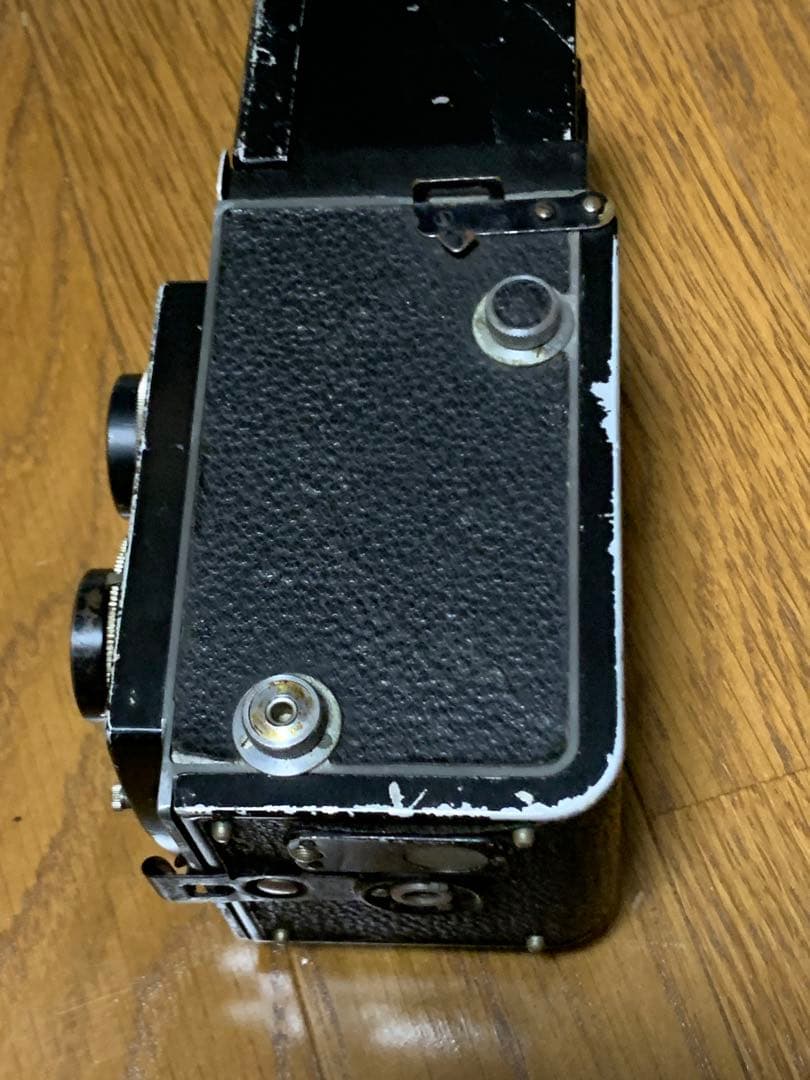 Rolleicord II　ローライコード　フィルムカメラ
