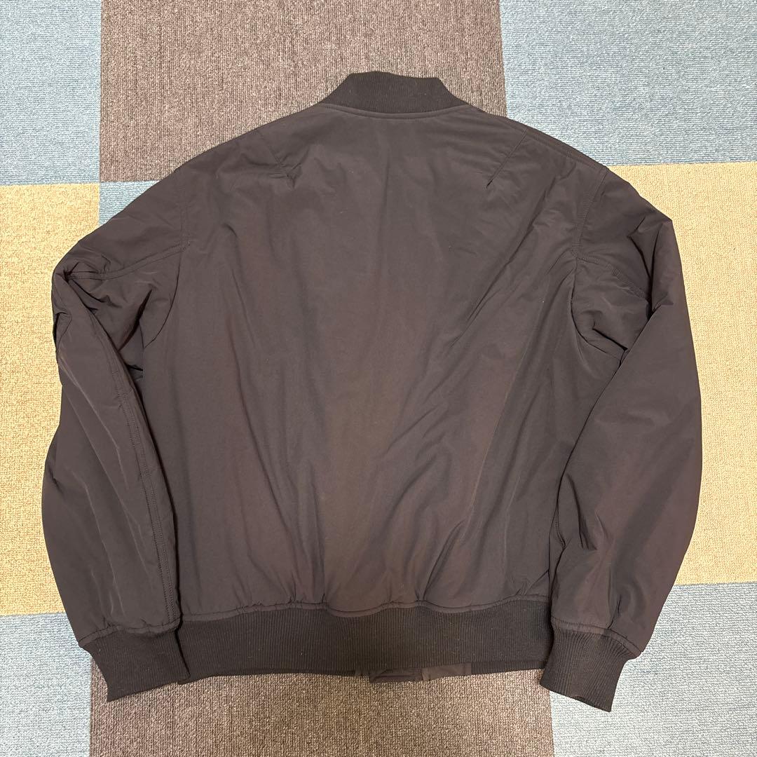 DRESSTERIOR　干場義雅 K-3B MA-1ジャケット