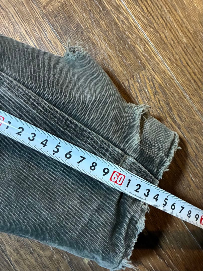 Carhartt モス 短丈 J02 J22 トラディッショナル