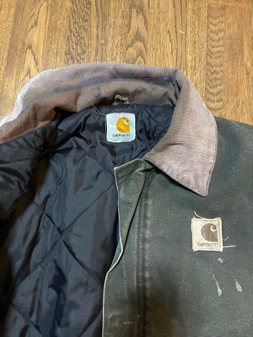 Carhartt モス 短丈 J02 J22 トラディッショナル
