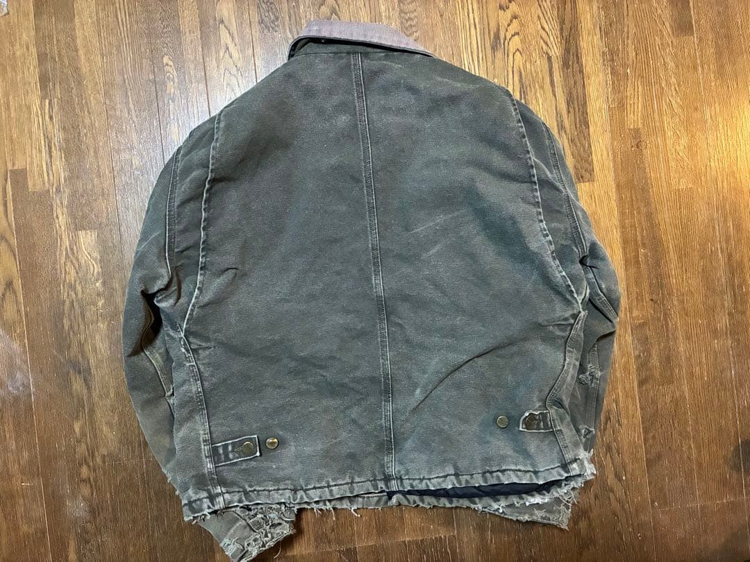 Carhartt モス 短丈 J02 J22 トラディッショナル