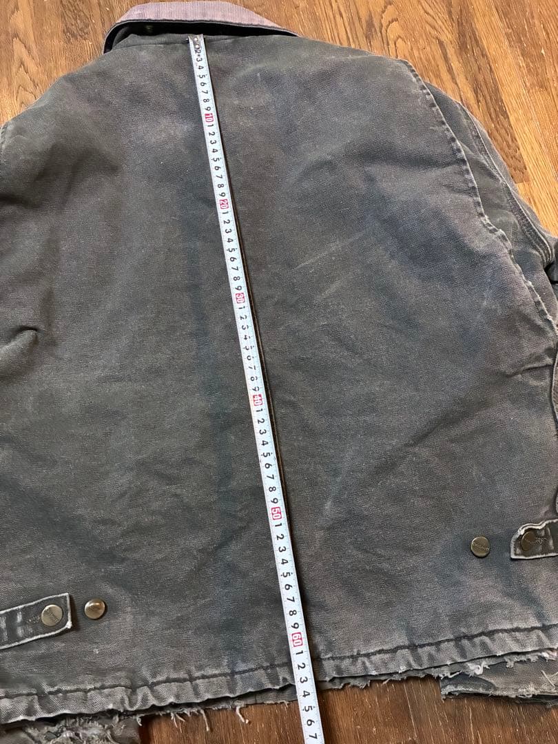 Carhartt モス 短丈 J02 J22 トラディッショナル
