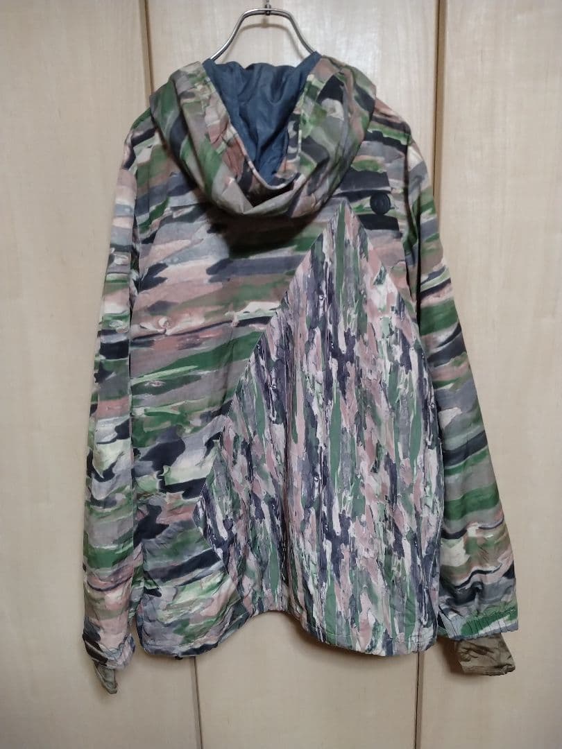 volcom gore-tex ジャケット