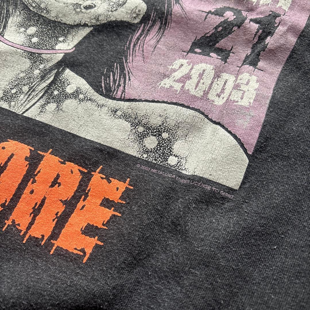 LLICA ビンテージTシャツ ©︎2003