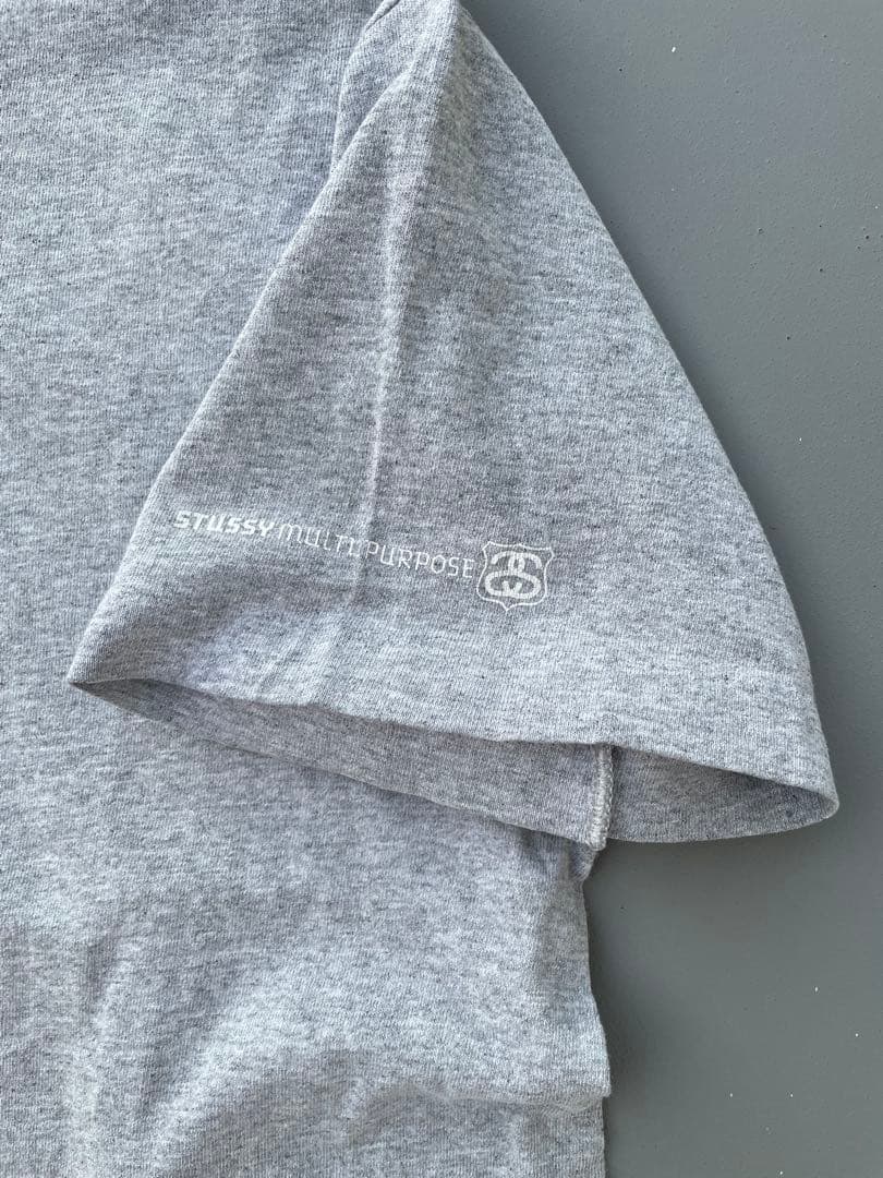 ナ*ウ様 ステューシーTシャツoldステューシー90sMADE INUSAシング