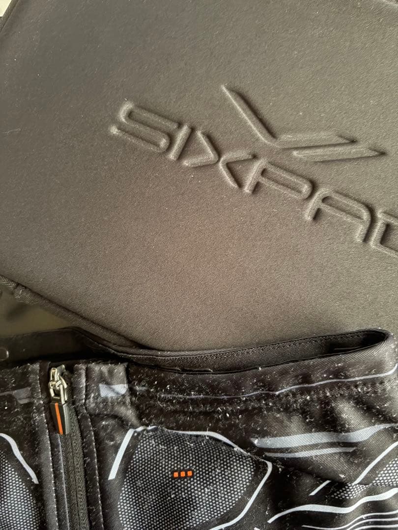 SIXPAD EMSトレーニングウェア Lサイズ
