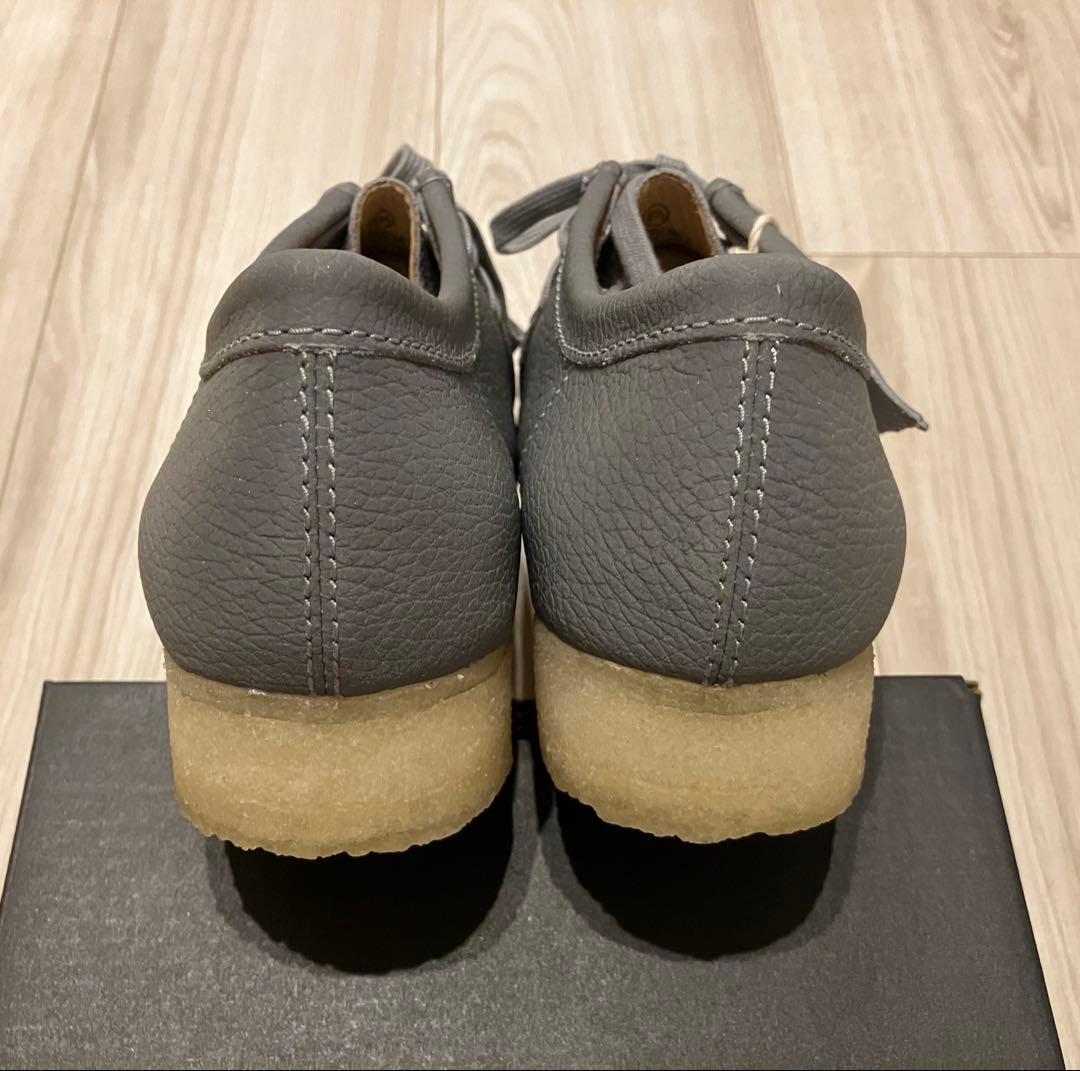 靴 Supreme/Clarks Originals Wallabee US6.5