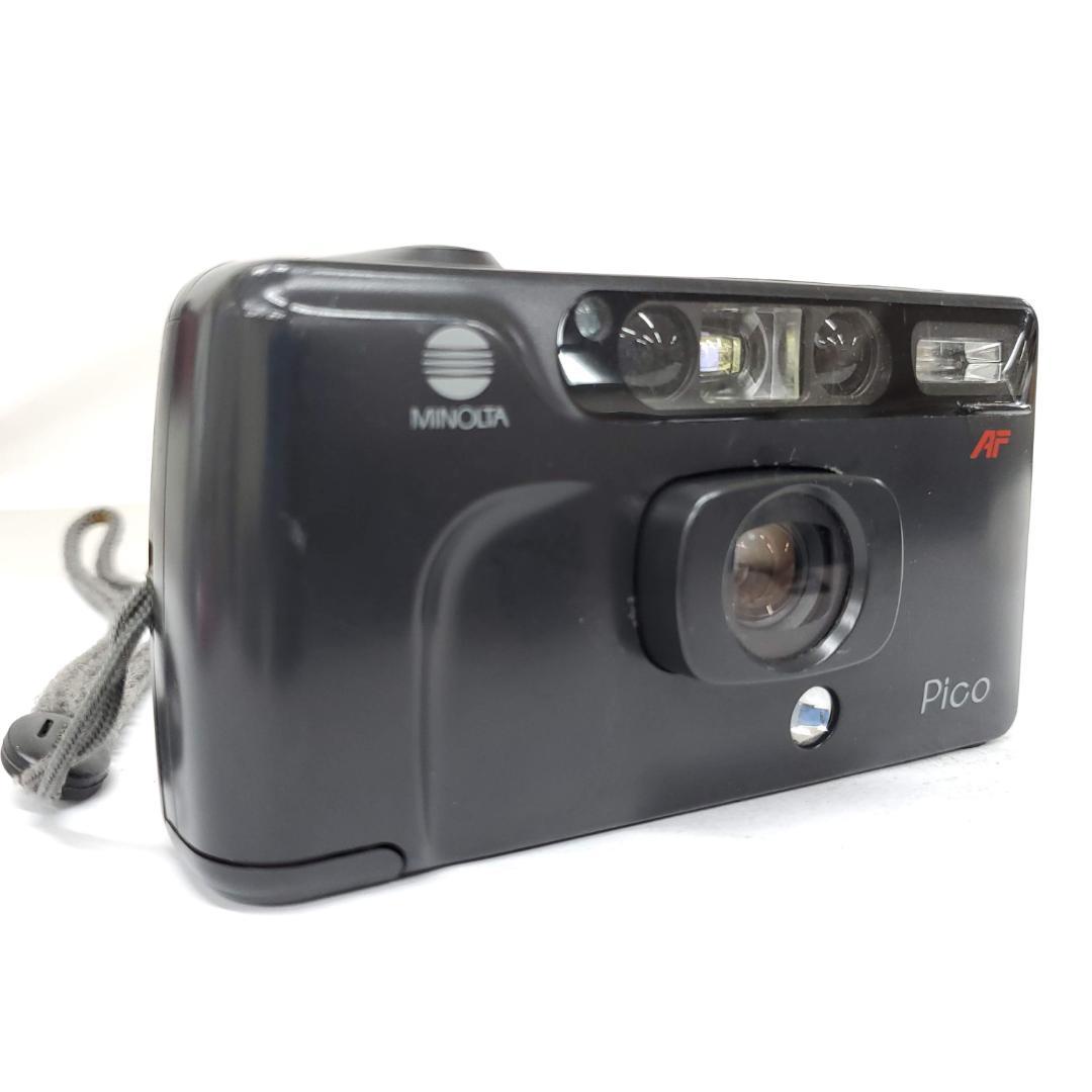 【動作確認済】 Minolta Pico AF G0225-11v p
