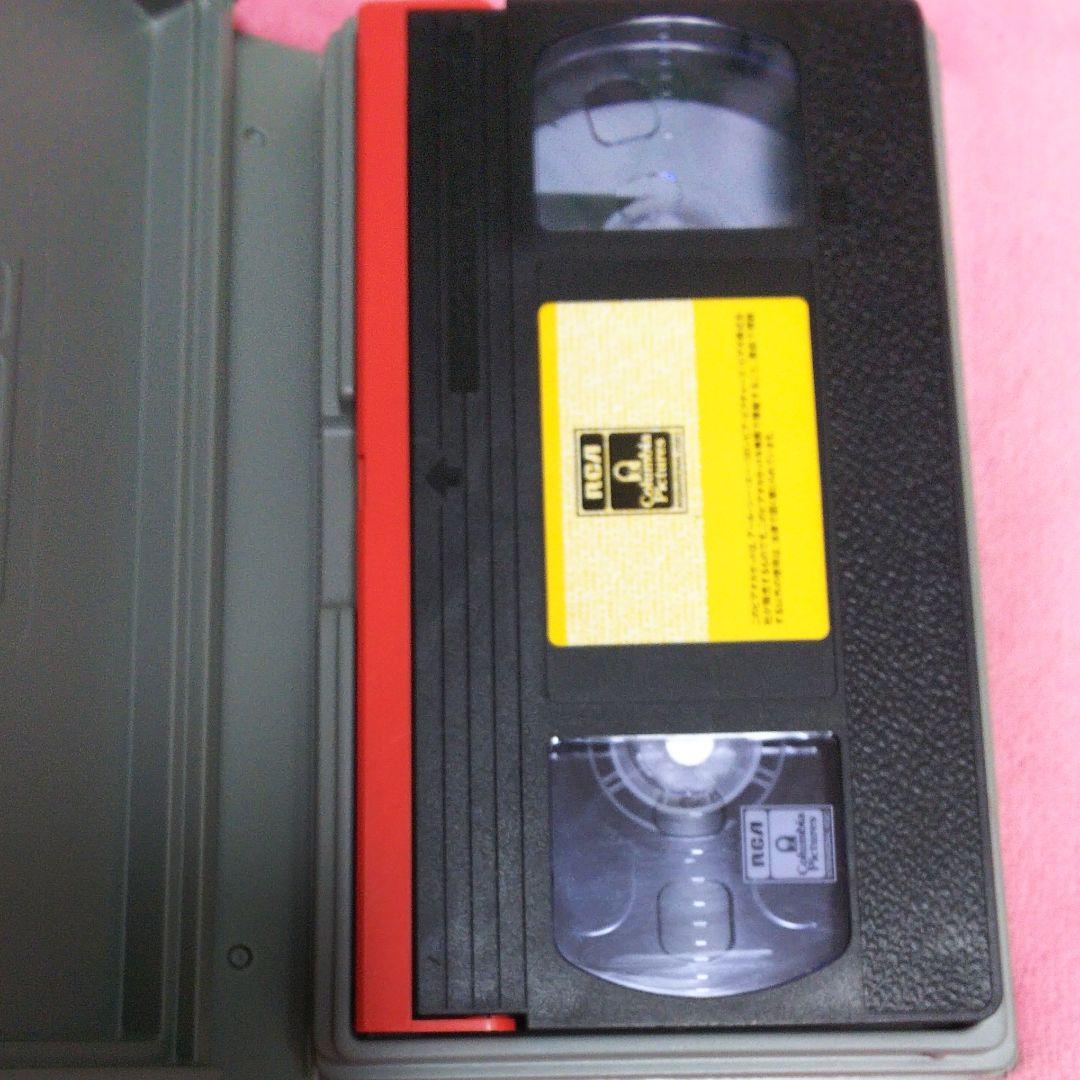 バイブス秘宝の謎('88米)VHS