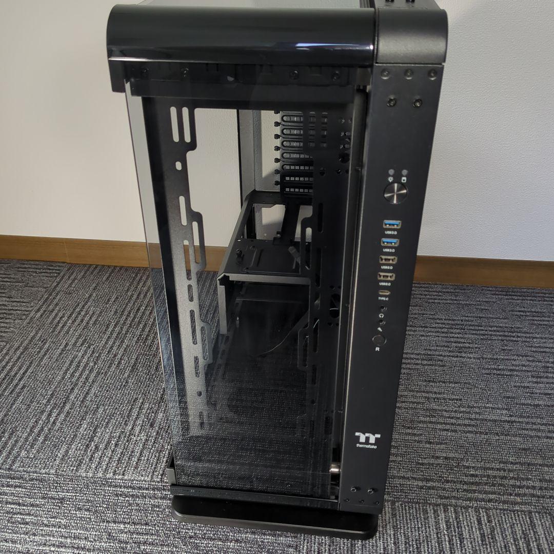 Core P6 TG PCケース Thermaltake