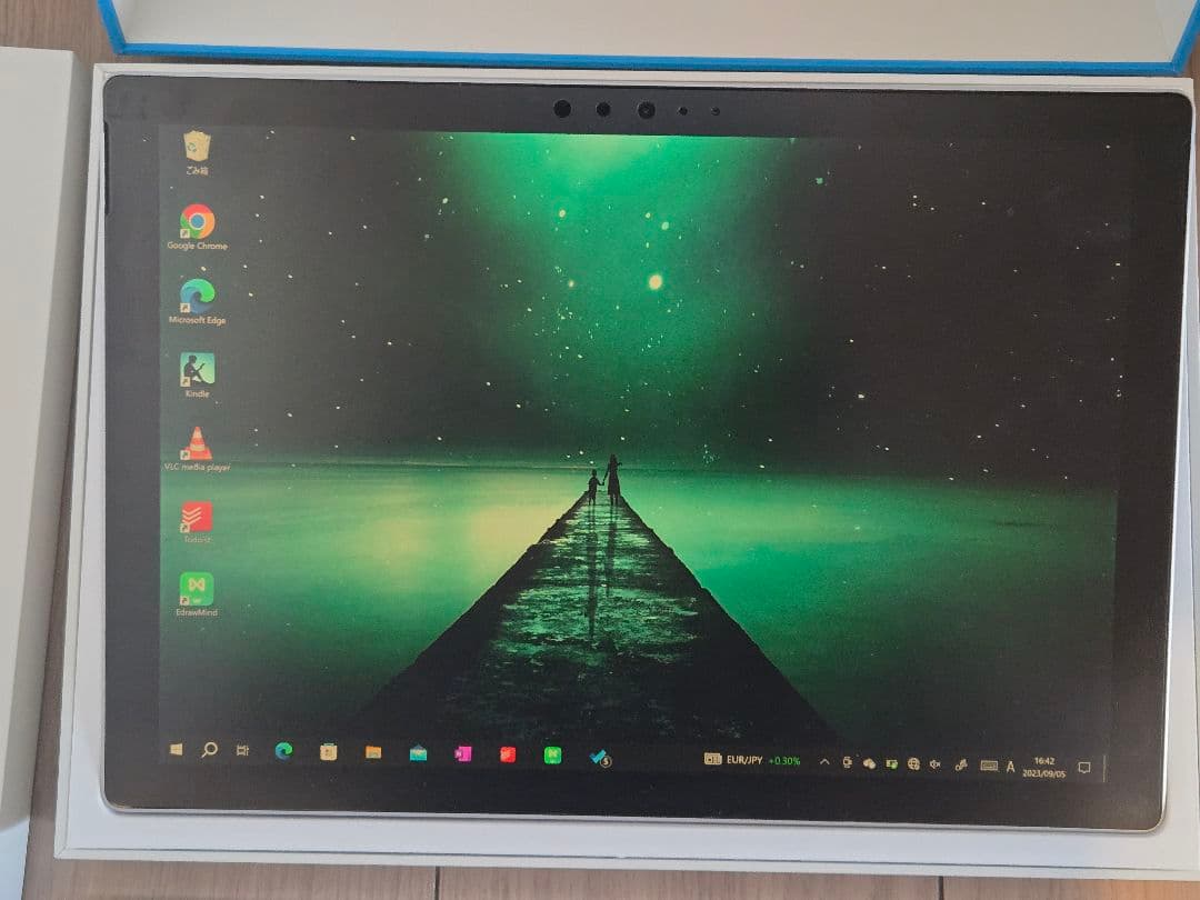 【LTE対応】Surface Pro LTE Advanced 箱・付属品完備