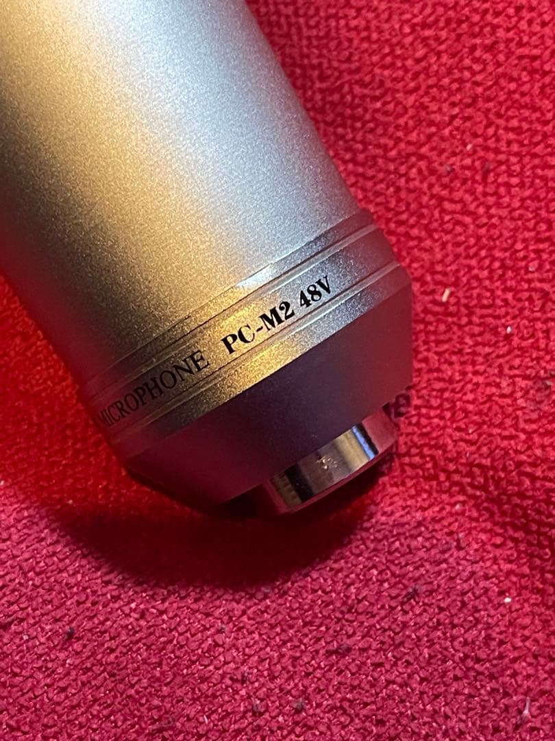 希少フラッグシップSeide PC-M2 3段階指向性切替 コンデンサーマイク