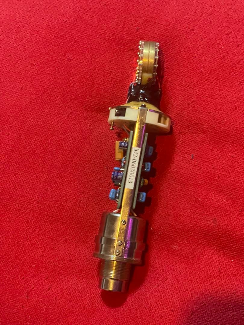 希少フラッグシップSeide PC-M2 3段階指向性切替 コンデンサーマイク