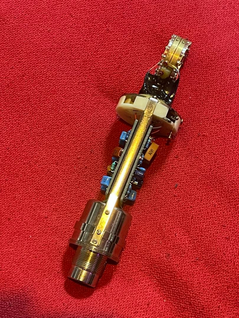 希少フラッグシップSeide PC-M2 3段階指向性切替 コンデンサーマイク