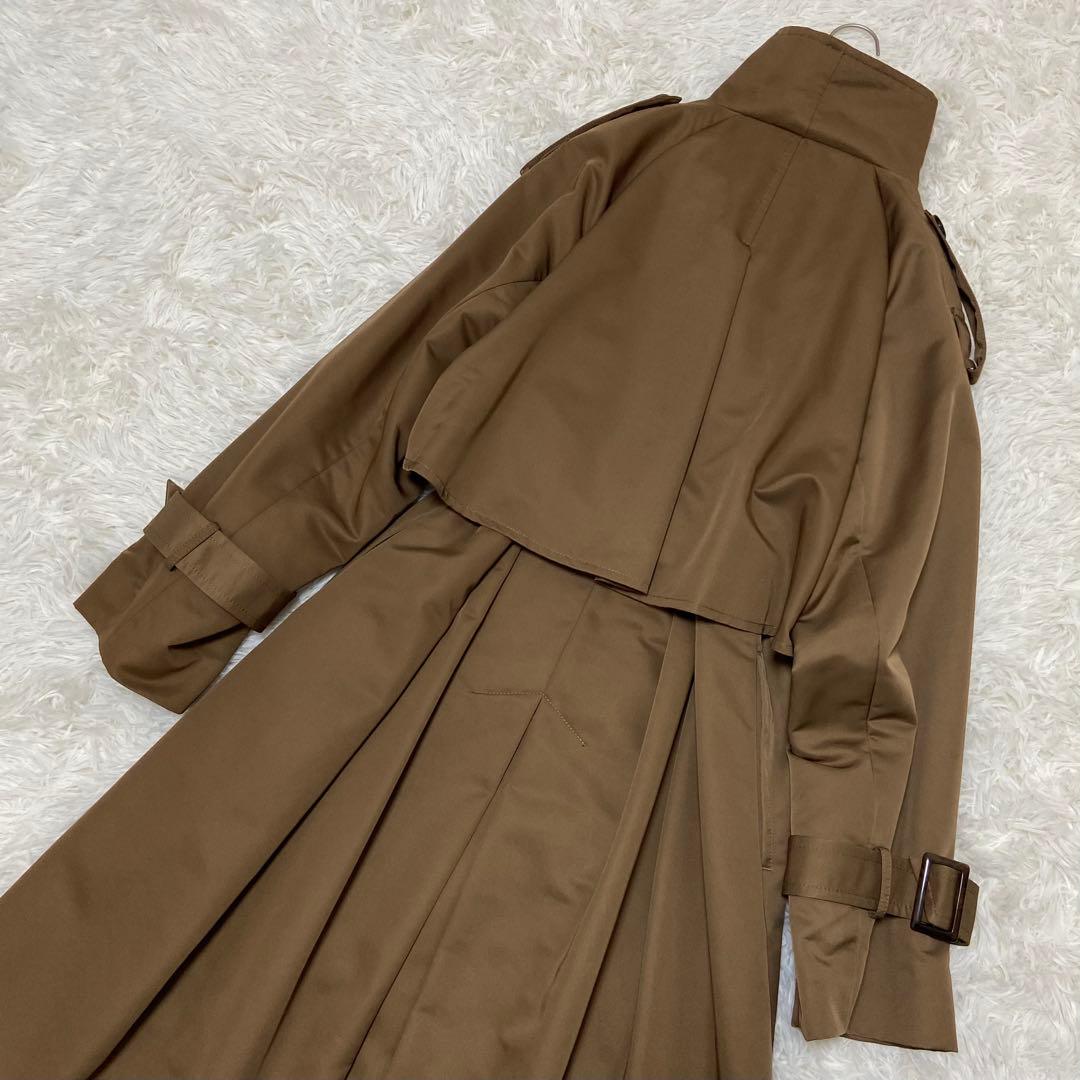 meee様【美品】ルイルエブティック《撥水》クールスタイル2wayトレンチコート