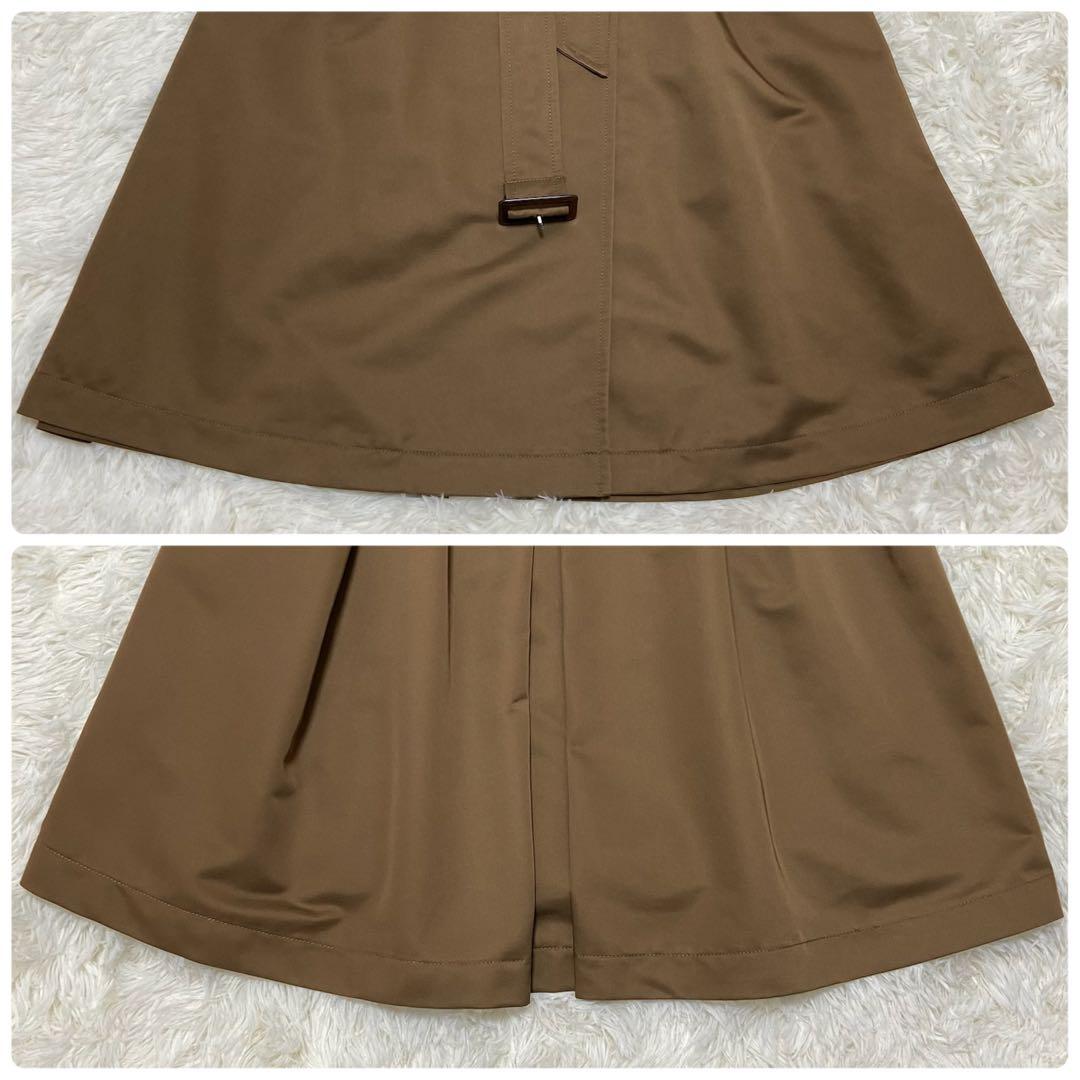 meee様【美品】ルイルエブティック《撥水》クールスタイル2wayトレンチコート