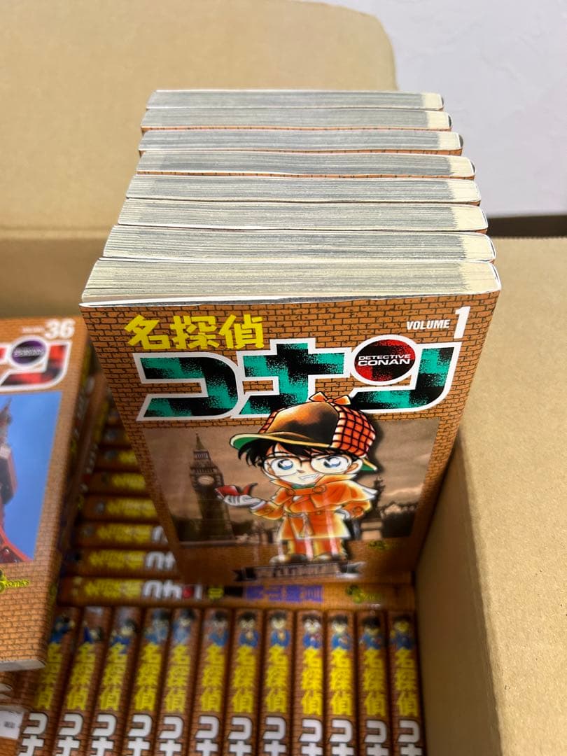 【値下げしました】名探偵コナン1〜102巻セット