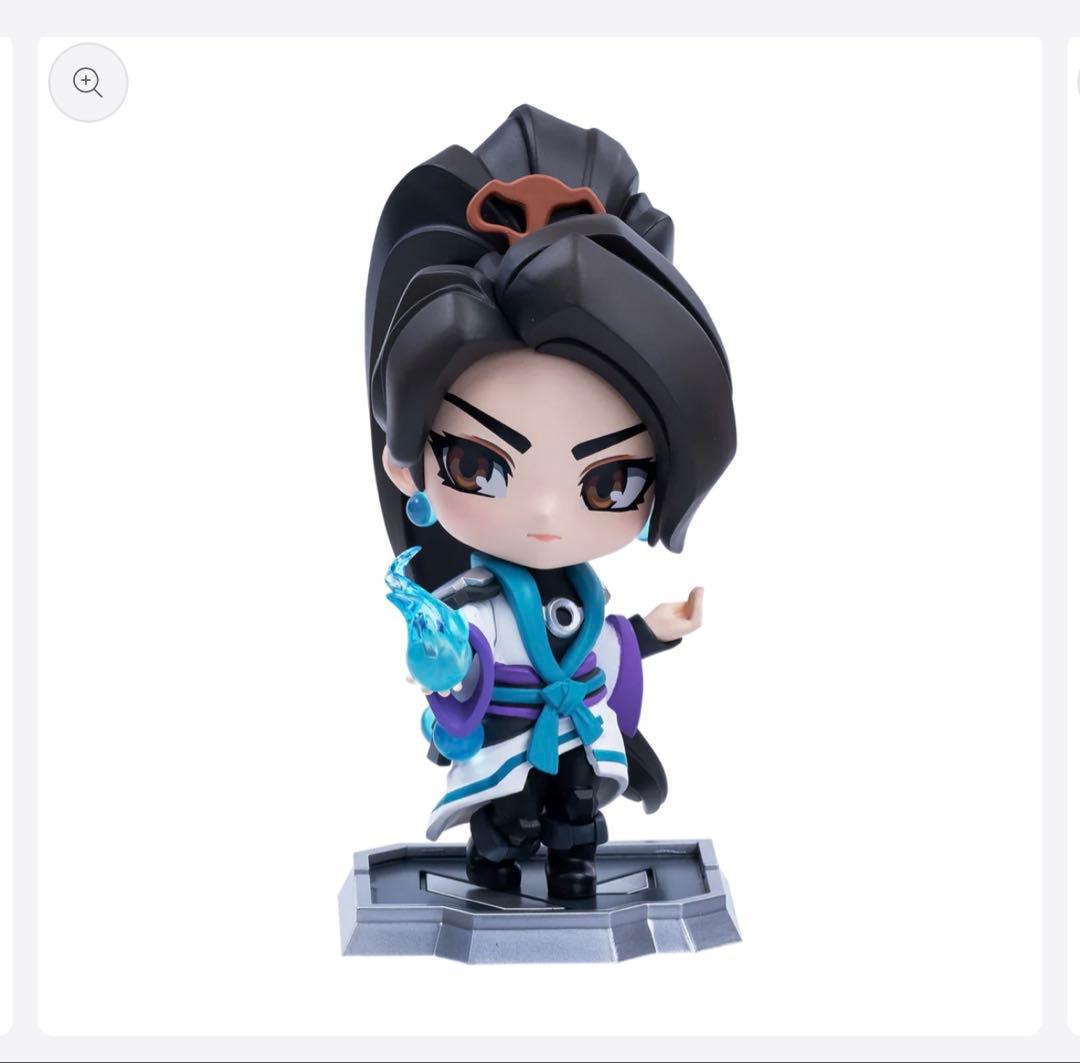 新品 Riot Games Japan VALORANT セージ フィギュア