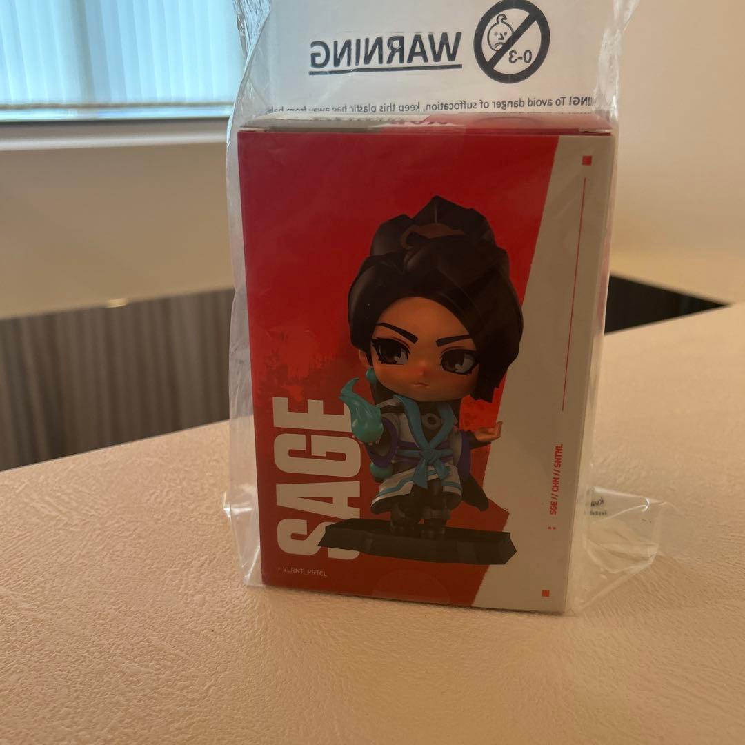 新品 Riot Games Japan VALORANT セージ フィギュア