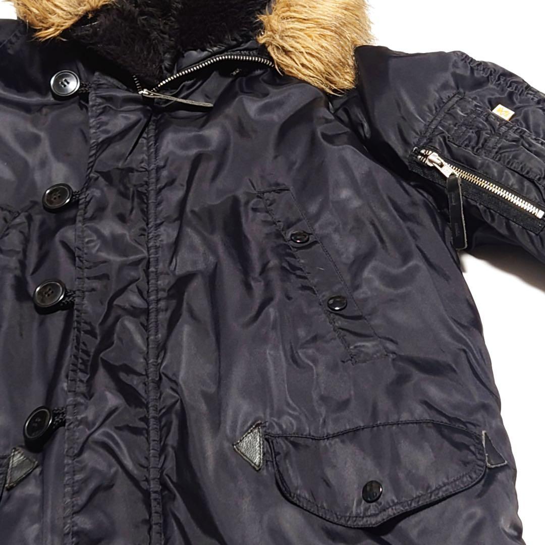 仙人※お値下げ不可　ALPHA INDUSTRIES N-3B